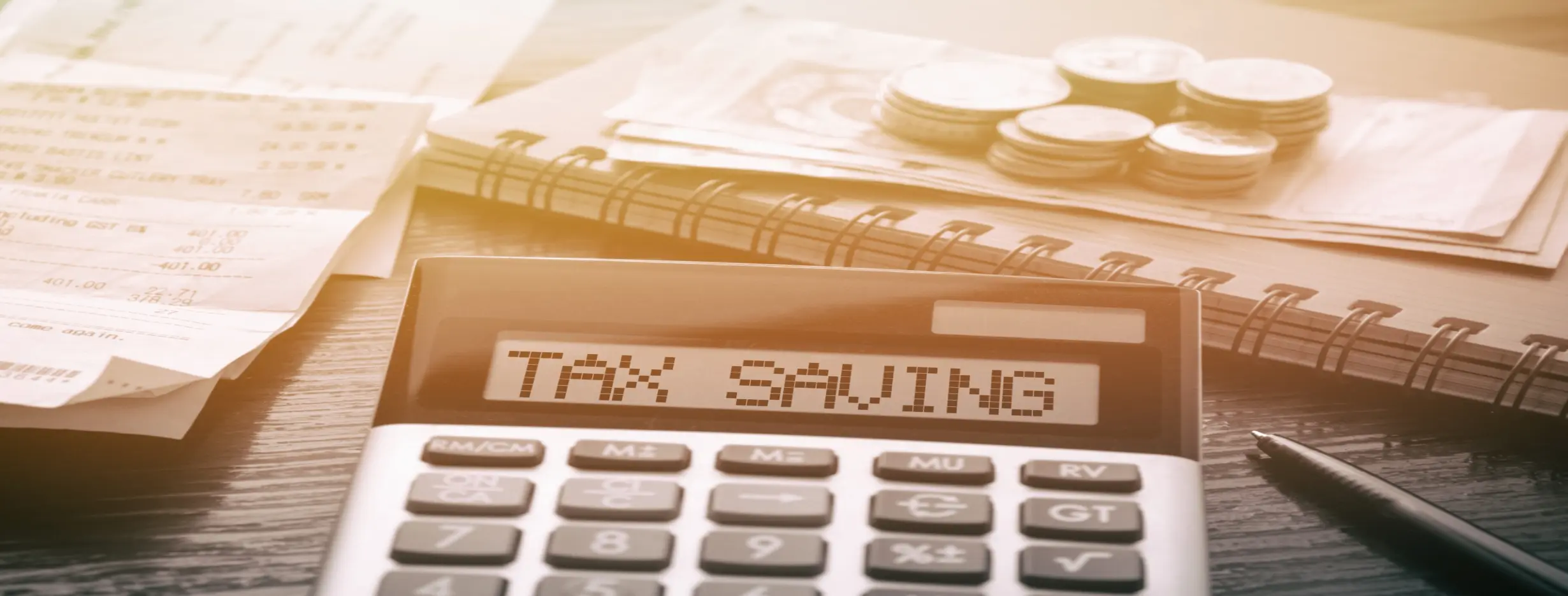 Image for Tax Friendly